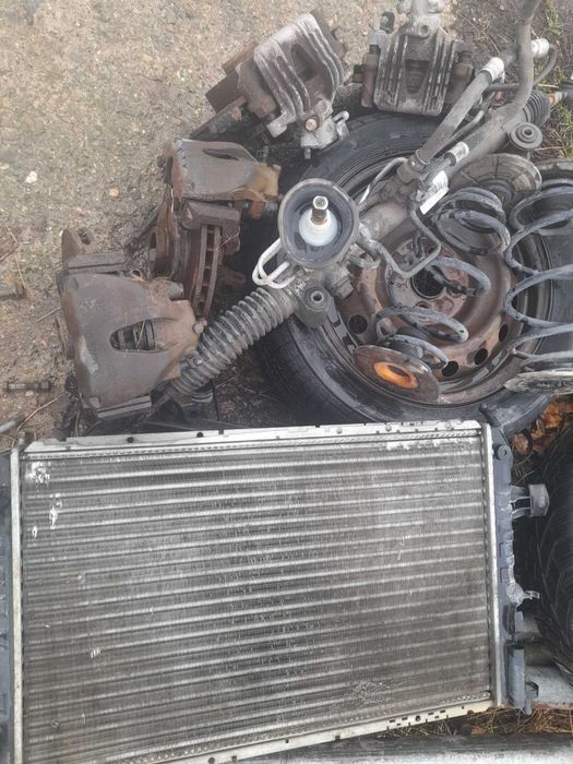 OPEL ASTRA 99г. G/ 2.0 1.6V 136к.с./(три врати) -за части