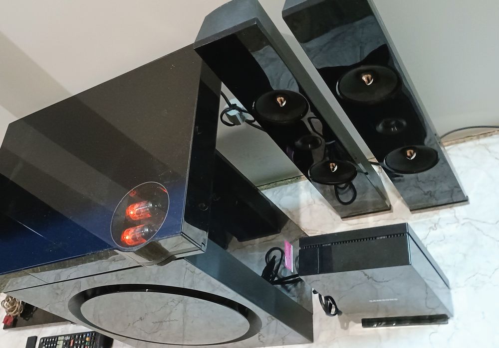 Система за домашно кино Samsung HT-E6759W