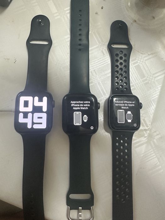 watch se (44) ,seria 5(44)(40) mm
