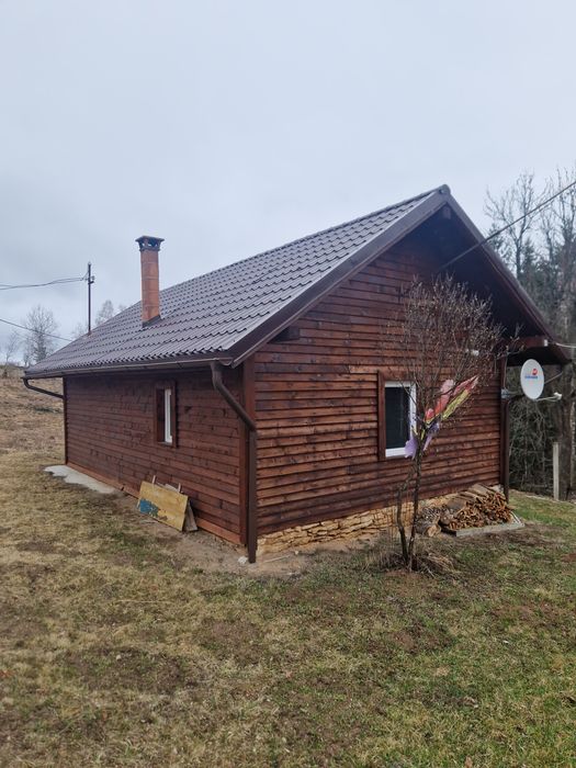 Vand casa 2 camere+ teren 10.000mp  Râșca, Cluj