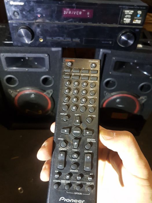 Statie surround Pioneer si 2 Boxe