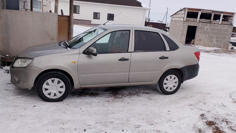 Продам автомобиль гранта