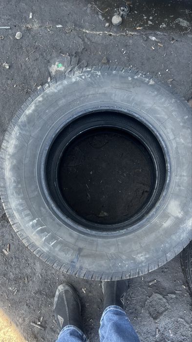 Шины летние 16 комплект