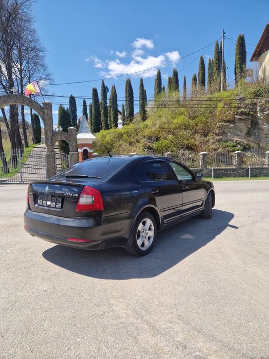 Vand Skoda Octavia 2 Facelift 1.9TDI!
