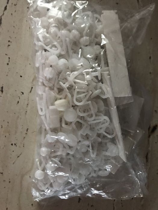 Bucata perdea plastic