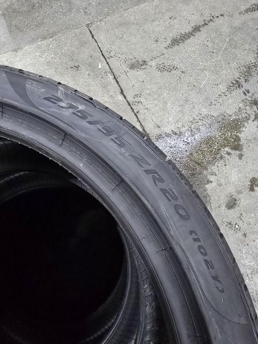 4x 275/35/20 VARA PIRELLI NOI Stare noi