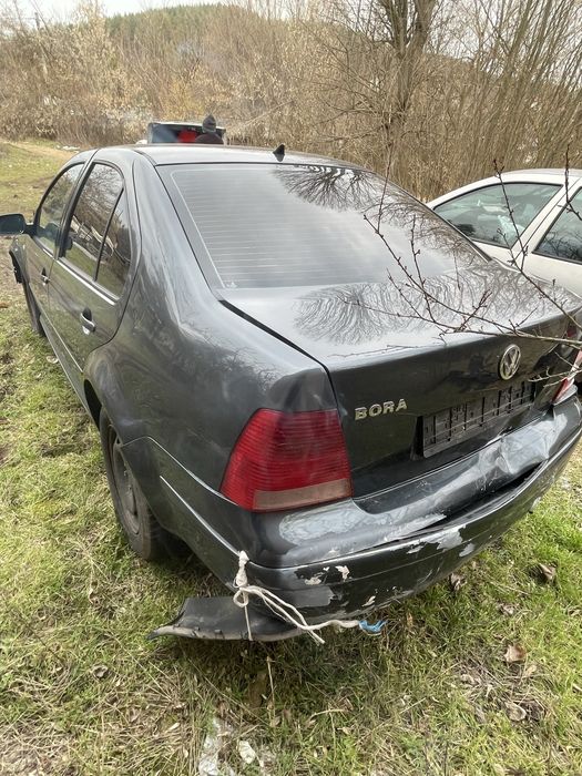Vw bora 1.9 tdi На части
