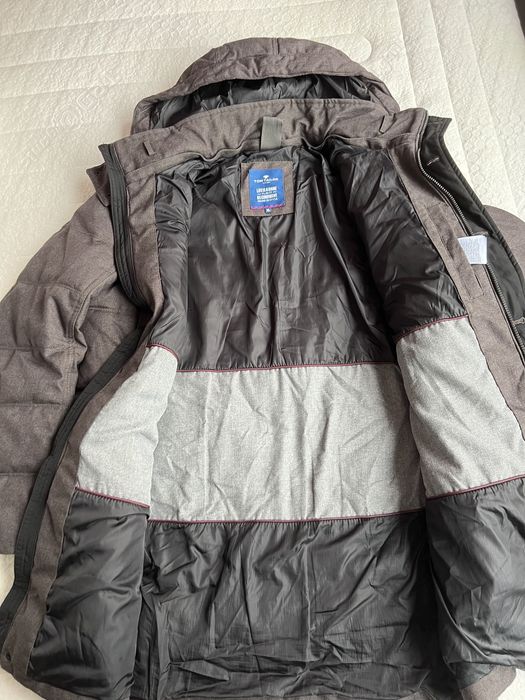 Мъжко зимно яке Tom Tailor