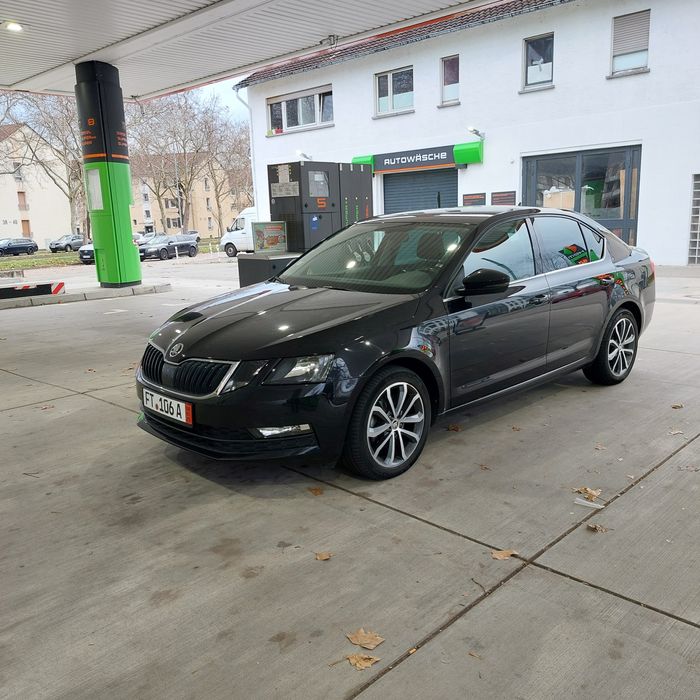 Vand skoda octavia 2019/ 143.000km REALI