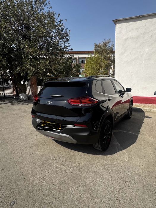 Tracker 2 redline full pozitsiya, 2025 yil, 6.500 km, variyant mavjud