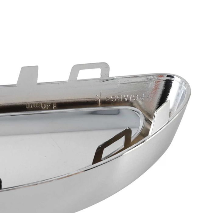 Ornament Chrome Tobă Evacuare Mercedes Class A B C E GLC CLS W205 C257