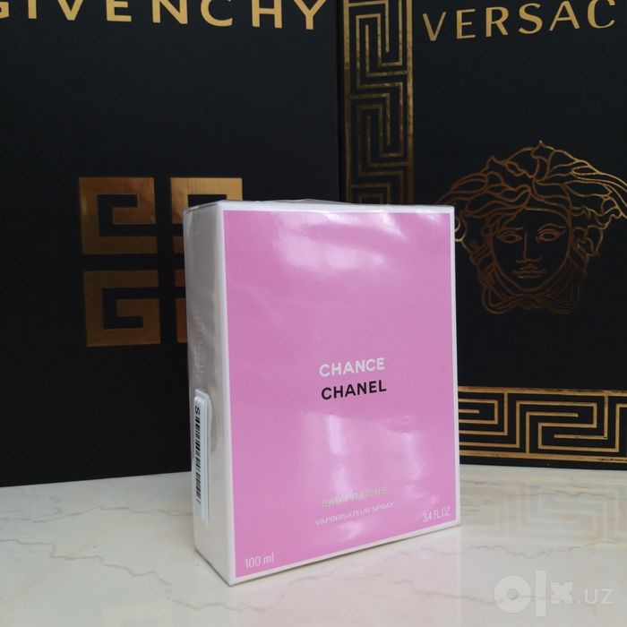 Chanel eau fraiche 350.000