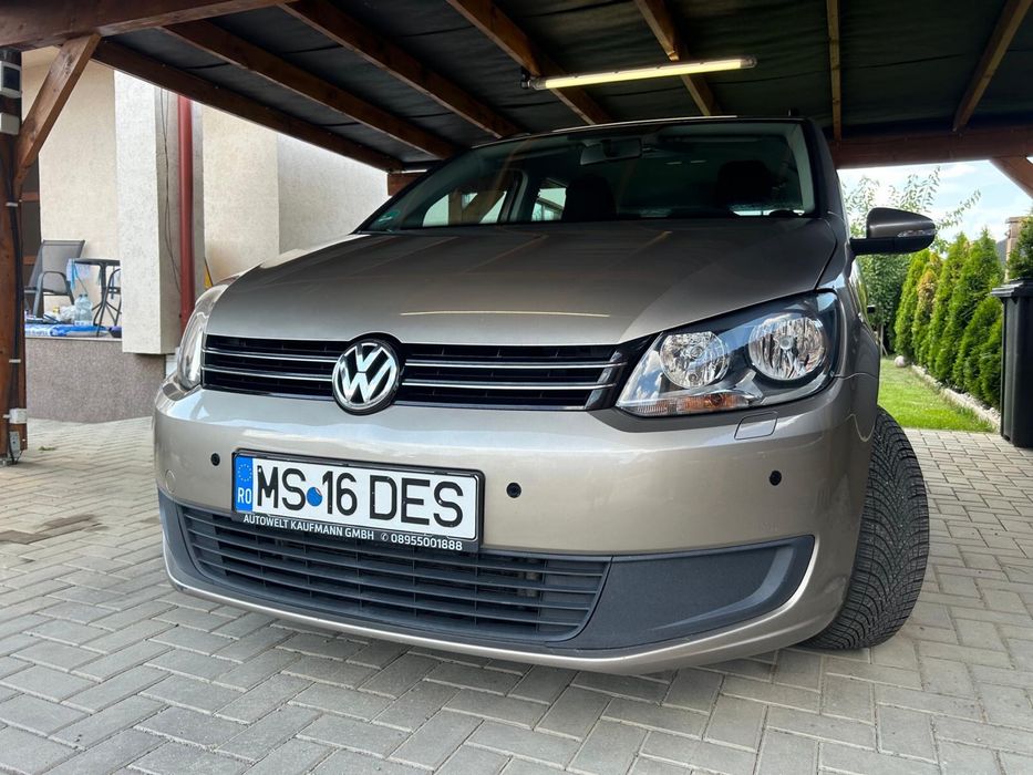 Volkswagen Touran 1.6 TDI | 105 CP | 2015 | 202.740 km