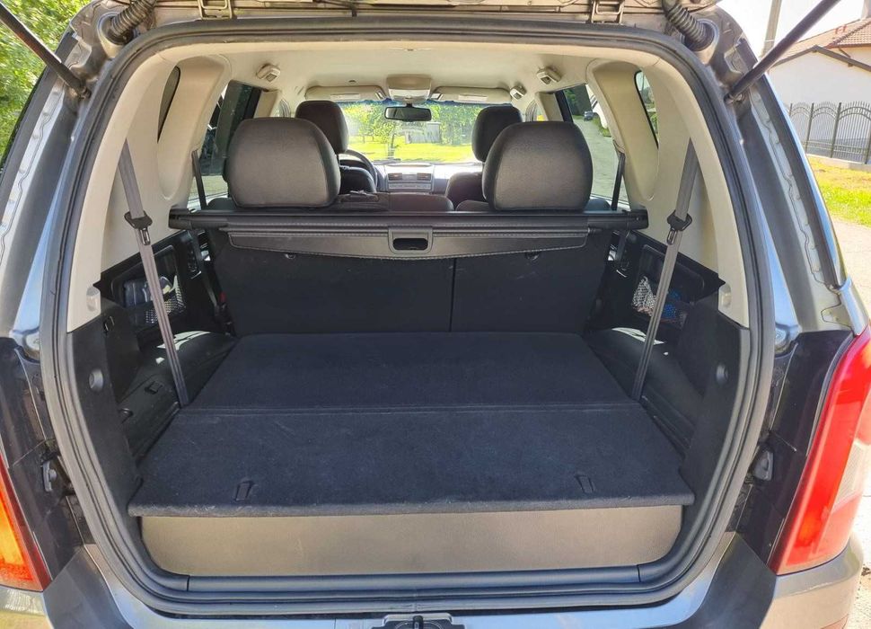 SsangYong Rexton W 2.0 XDI 4x4 (7-местна) от 2013 на 291.000 км