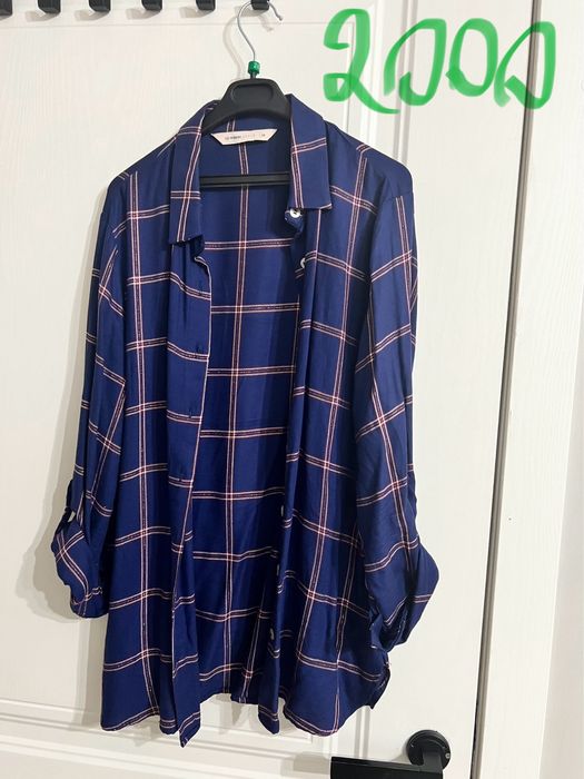 Косуха (куртка) рубашки