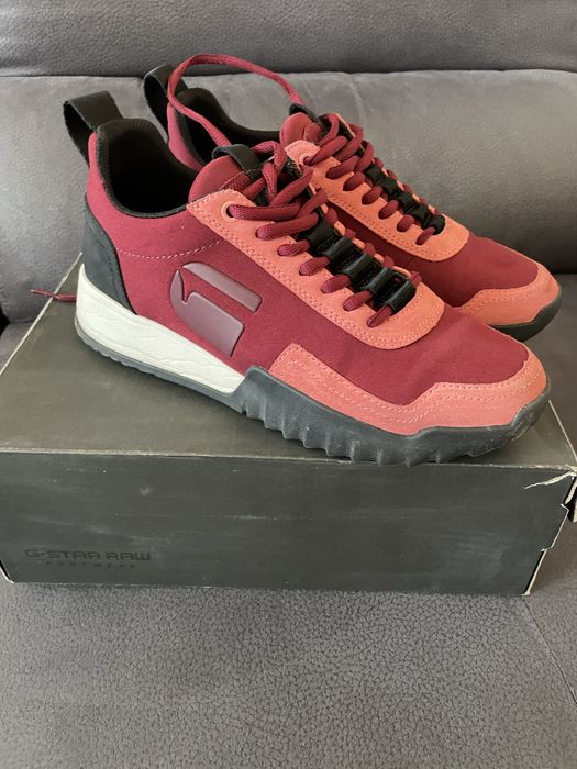 Сникърси G-Star Raw