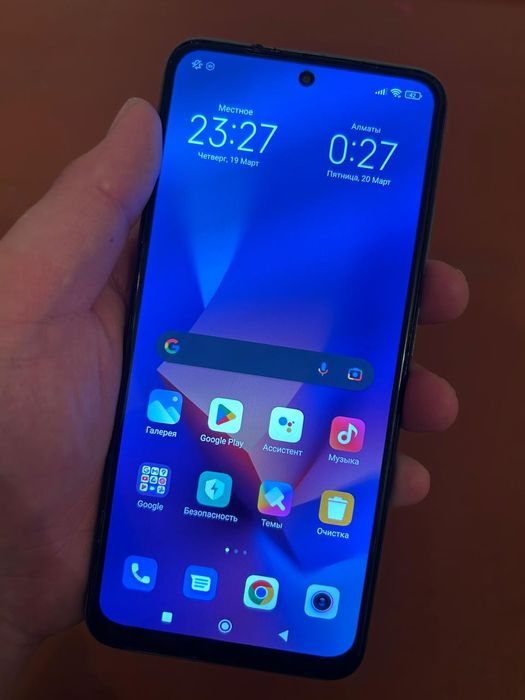 Xiaomi Redmi Note 10 сатылады.