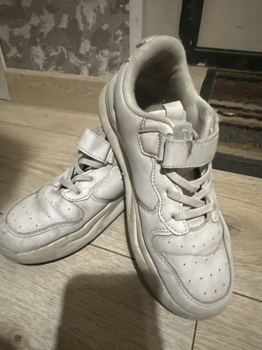 Туфли замш для мальчика