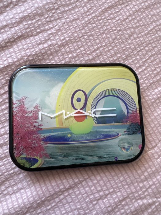 Mac палетки оригинал новая