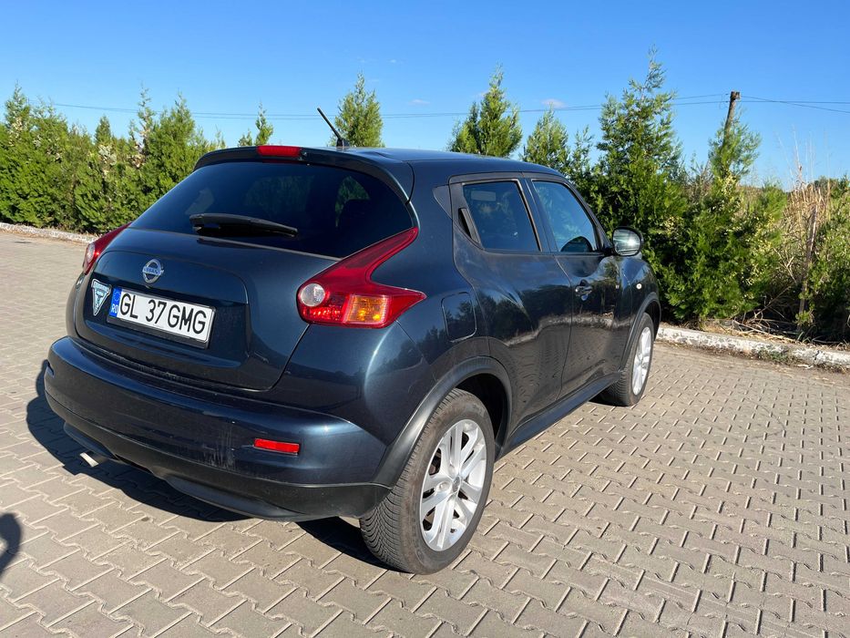 Nissan Juke Visia 1.5DCI 110CP