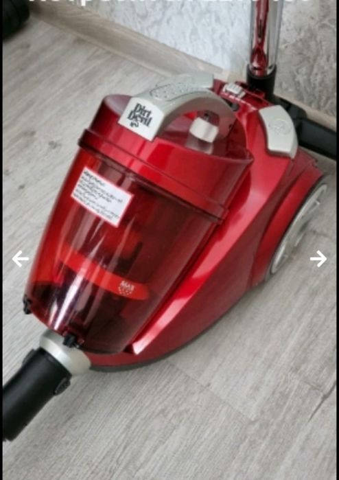 Прахосмукачка Dort Devil