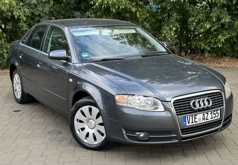 AUDI A4 - B7 - 2.0TDI - 140CP - 2006 - E4