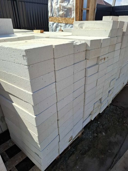 Продам газоблок за пол цены (новый)