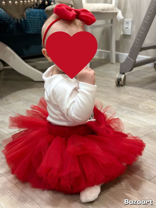 Юбка-пачка для девочки