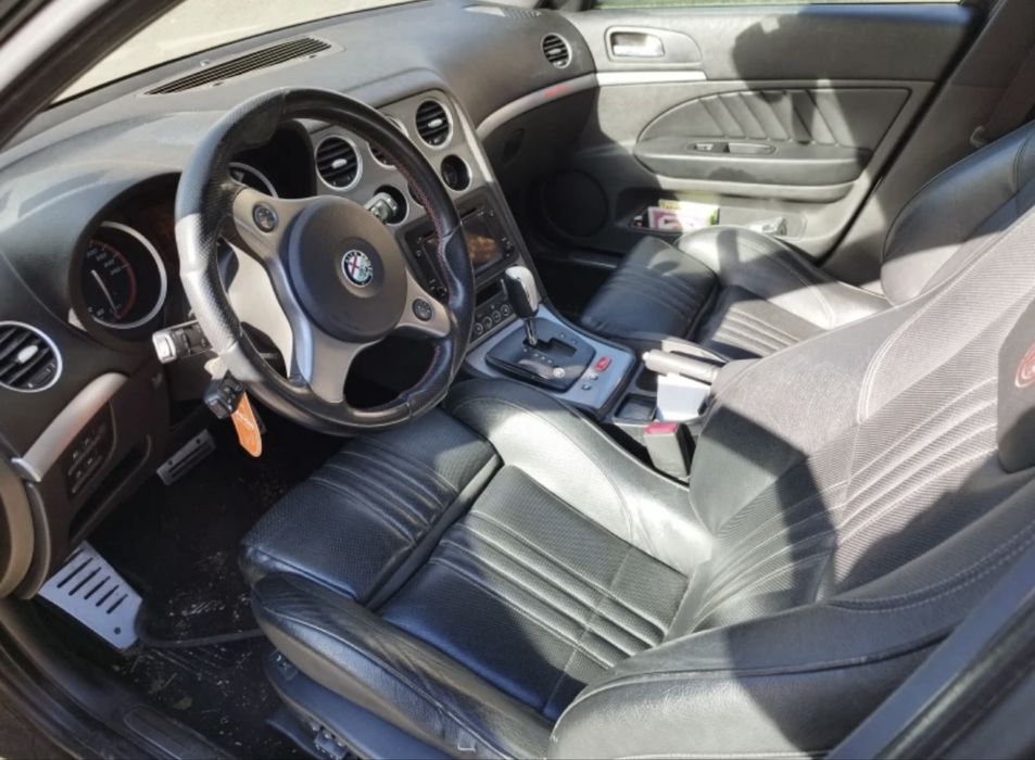 Alfa Romeo 159 2.4 20v JTM TI Qtronic на части Alfa Romeo