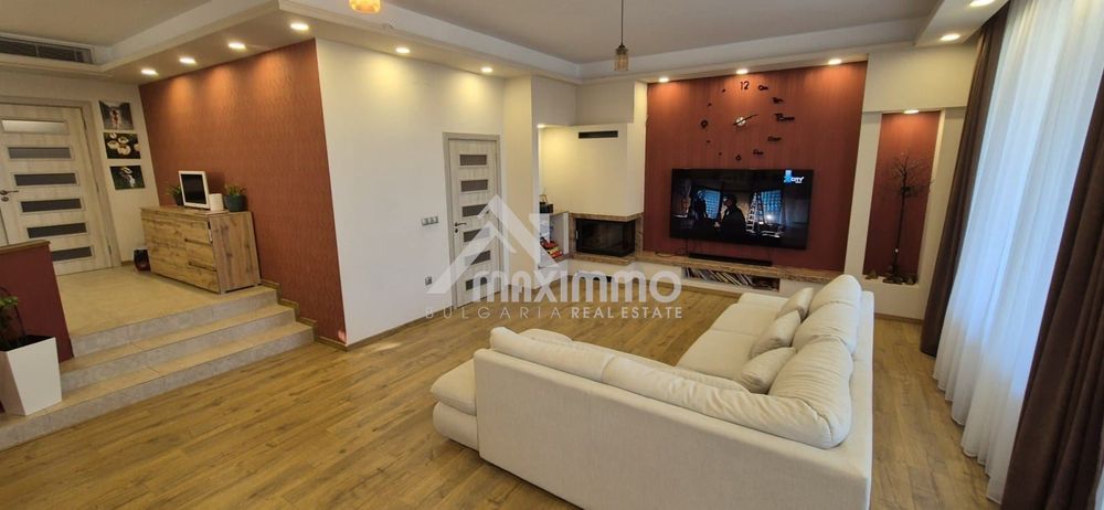 Къща в Варна, област-м-т Манастирски рид площ 344 цена 465000