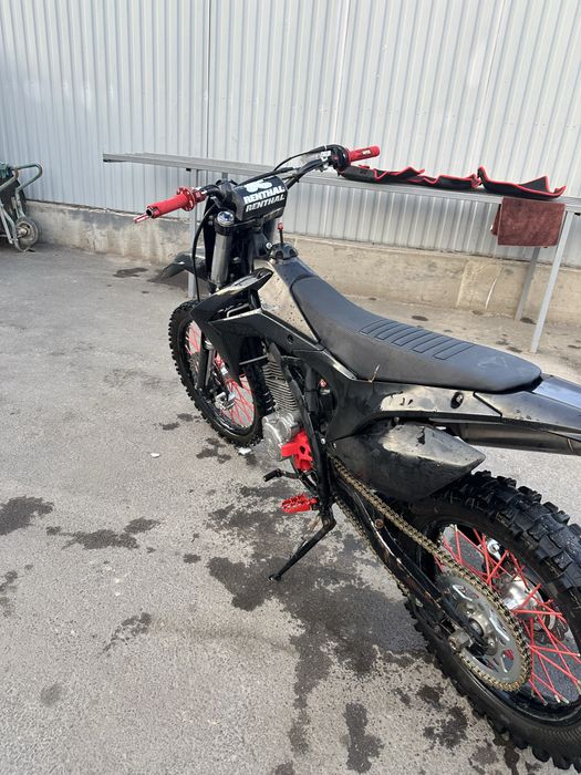 Продам эндуро shr58