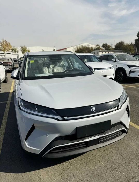 BYD YUAN UP SMART 2 ev naxt va xalol nasiya