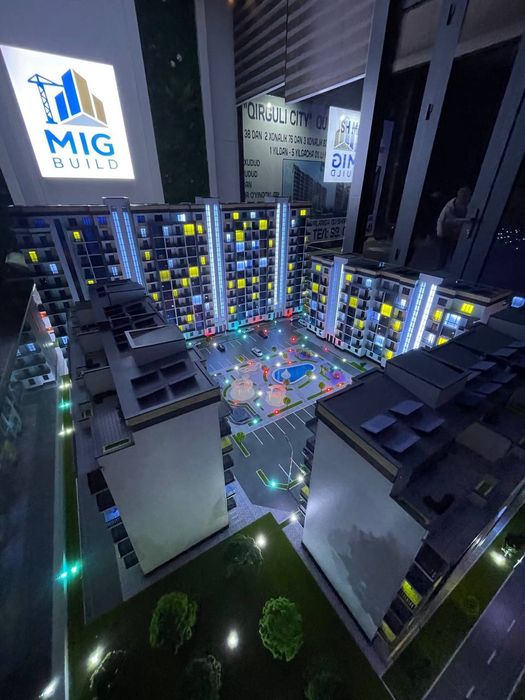 Maket yasash xizmati