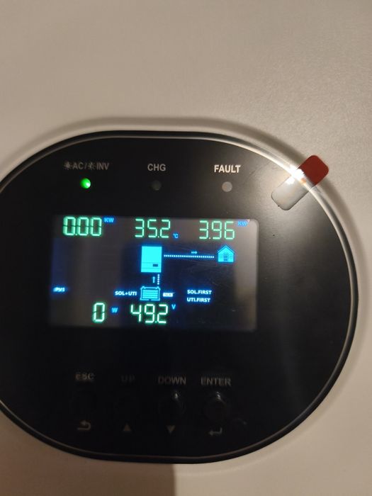 Baterie solara pt invertoare sí UPS