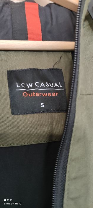 Есенно яке унисекс