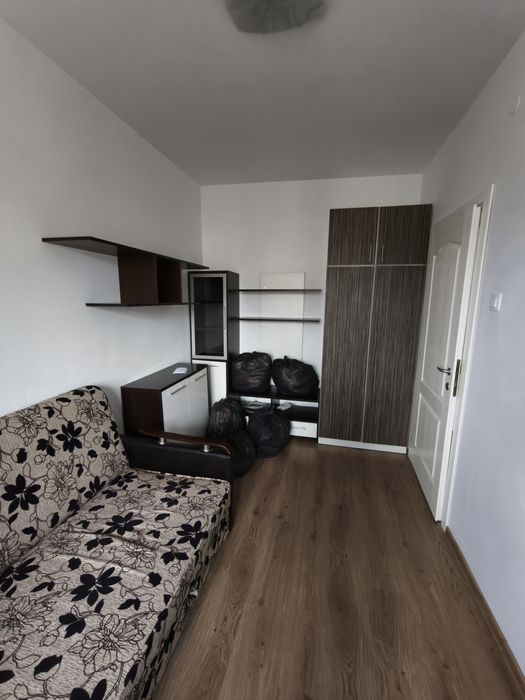 Apartament decomandat cu doua camere, mobilat utilat  Bucium Visan