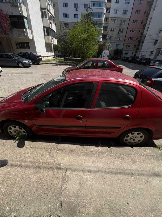 Peugeot 206 2007 1,4 UNIC PROPIETAR