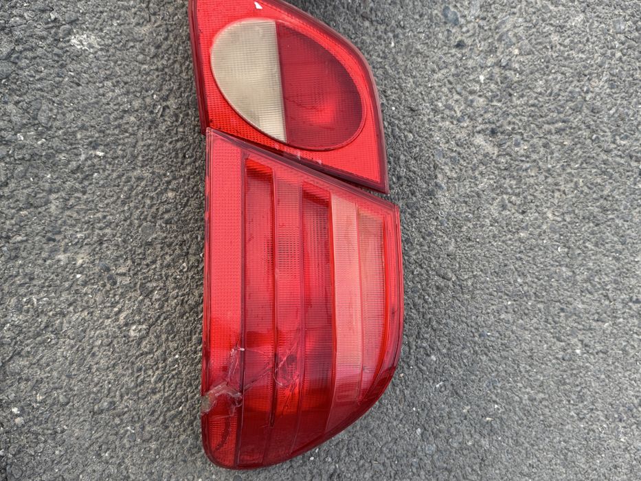 Задний стоп от мерседес