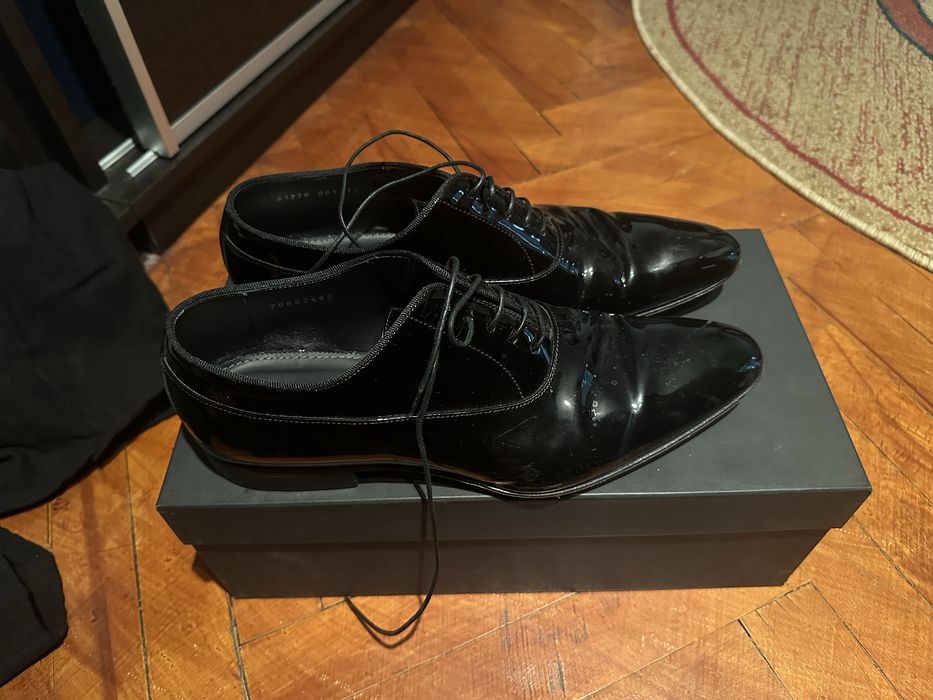 Продаются Оксфорды HugoBoss