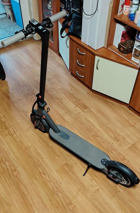 Електрическа тритинетка