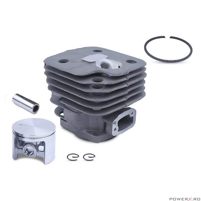 Set motor, kit cilindru pentru drujba Husqvarna 61, 48 mm, PowerX