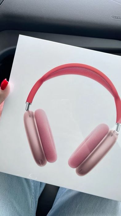 эйр подс макс apple