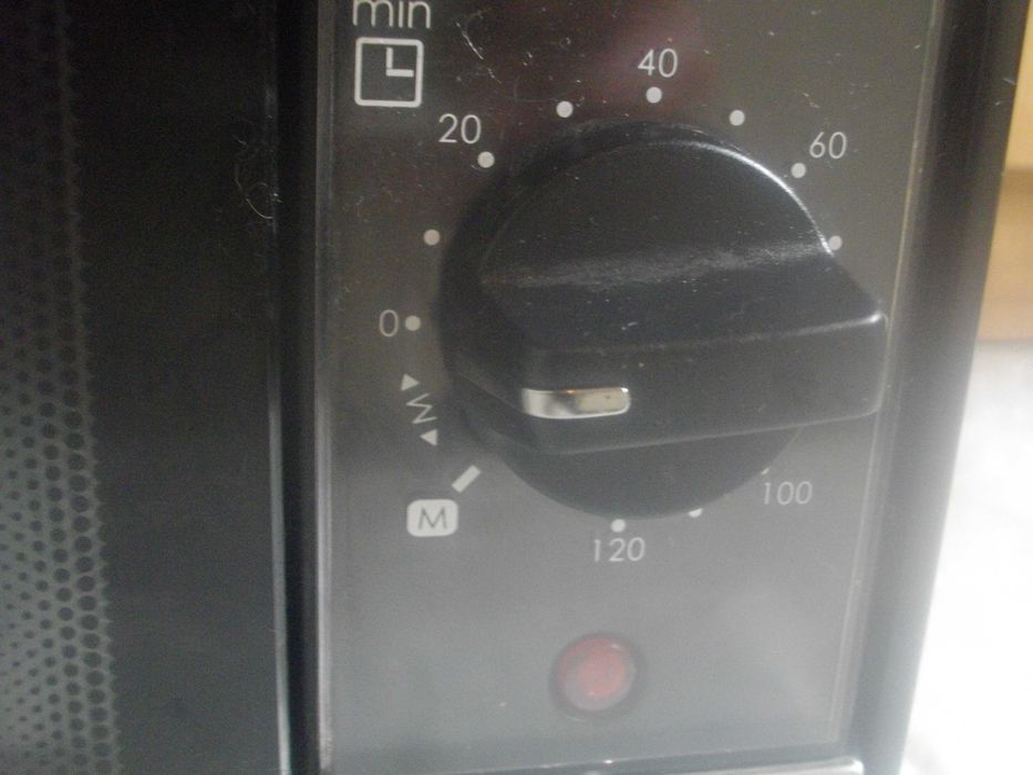 Немска Ел.Фурна Грил/Конвекция-1550W/30L/7,5kg-ROMMELSBACHER-Като Нова