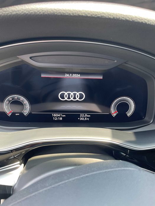 Audi SQ8 4.0 TFSI V8 Biturbo – 507 CP | Doar 16.700 km