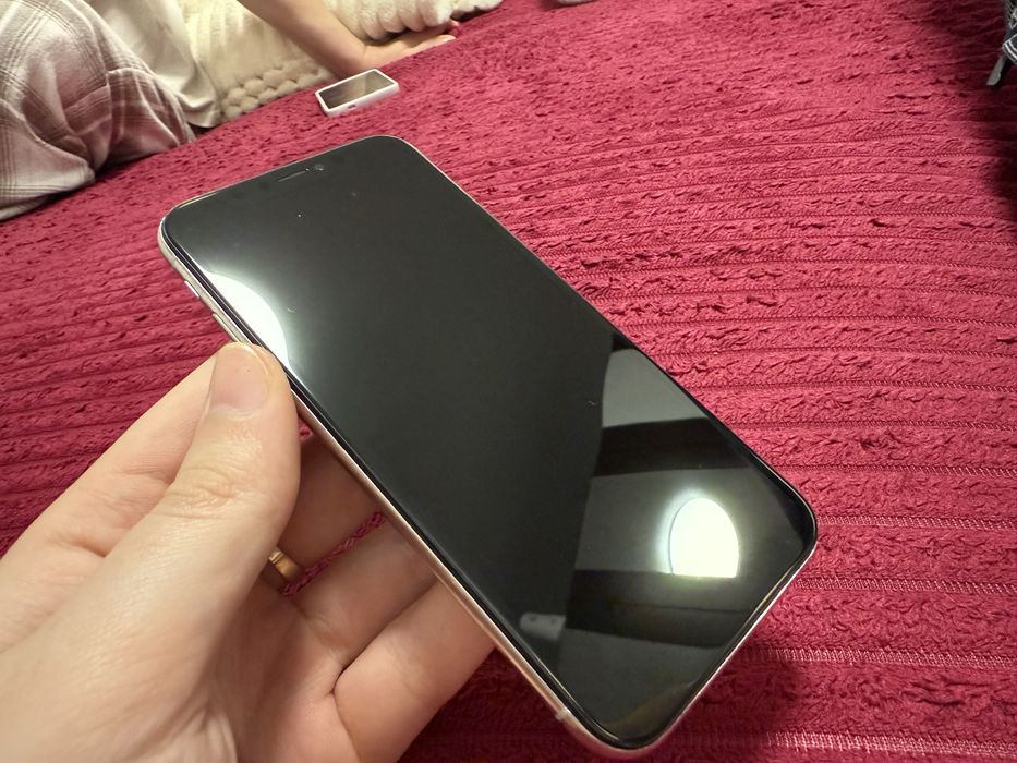 Iphone X White impecabil 64GB