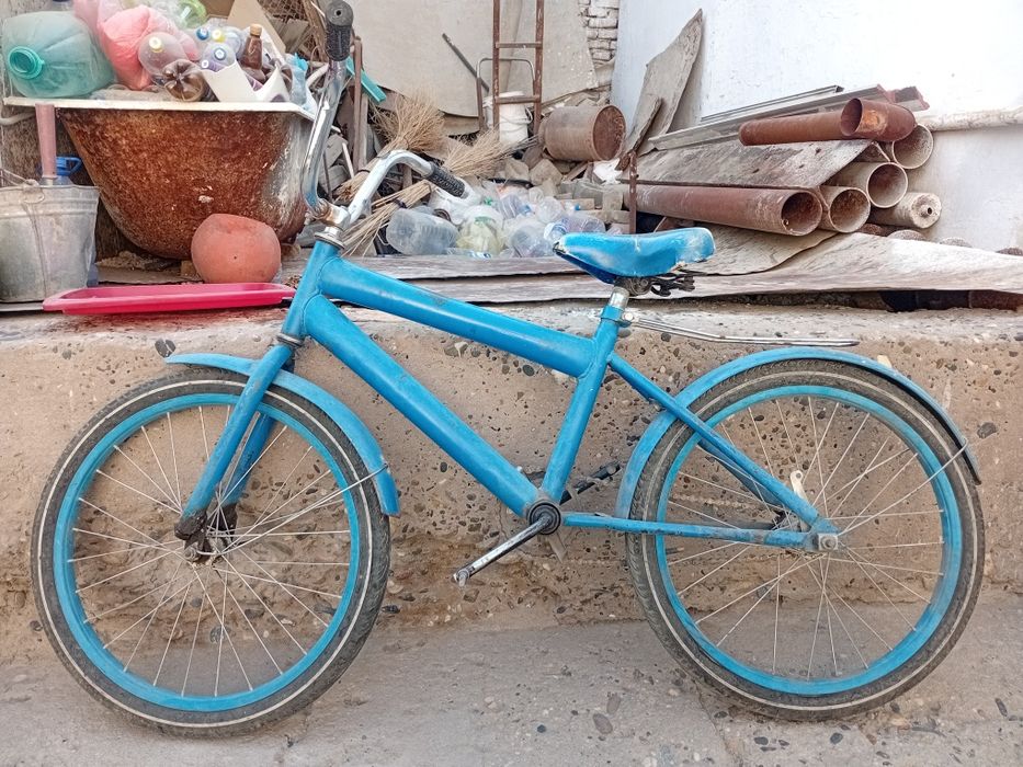 Велосипед сотилади