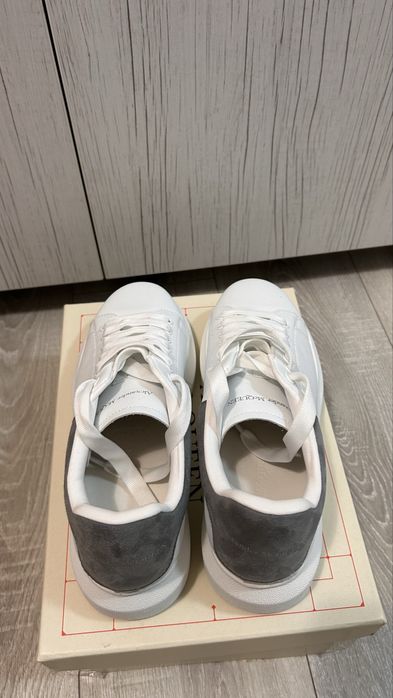 Adidasi Alexander McQueen