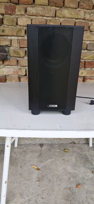 Суббуфер  CANTON