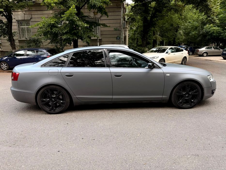 AUDI A6 2006 — imagine 4
