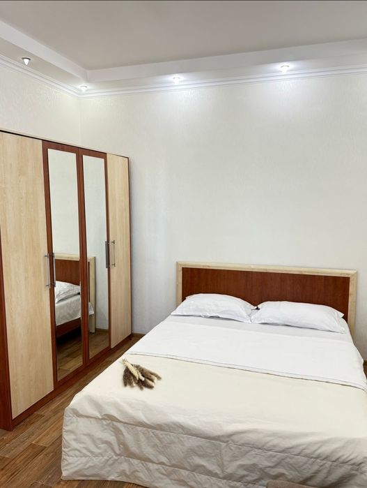 Квартира по часовой